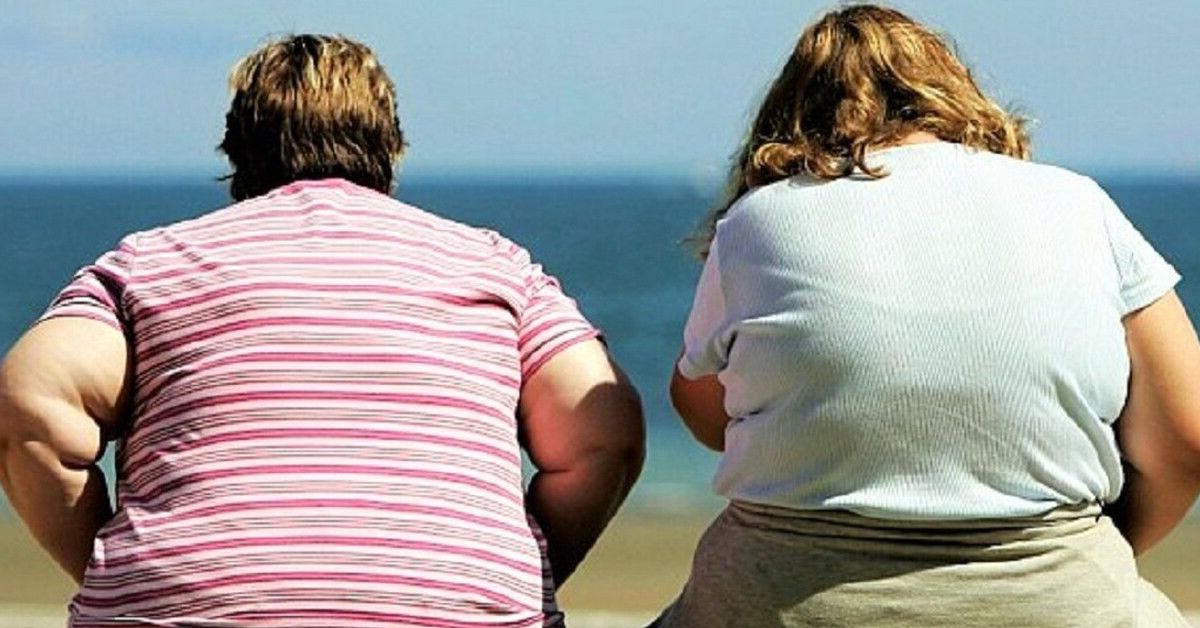 Что такое ожирение? Ожирение это болезнь? Картинка